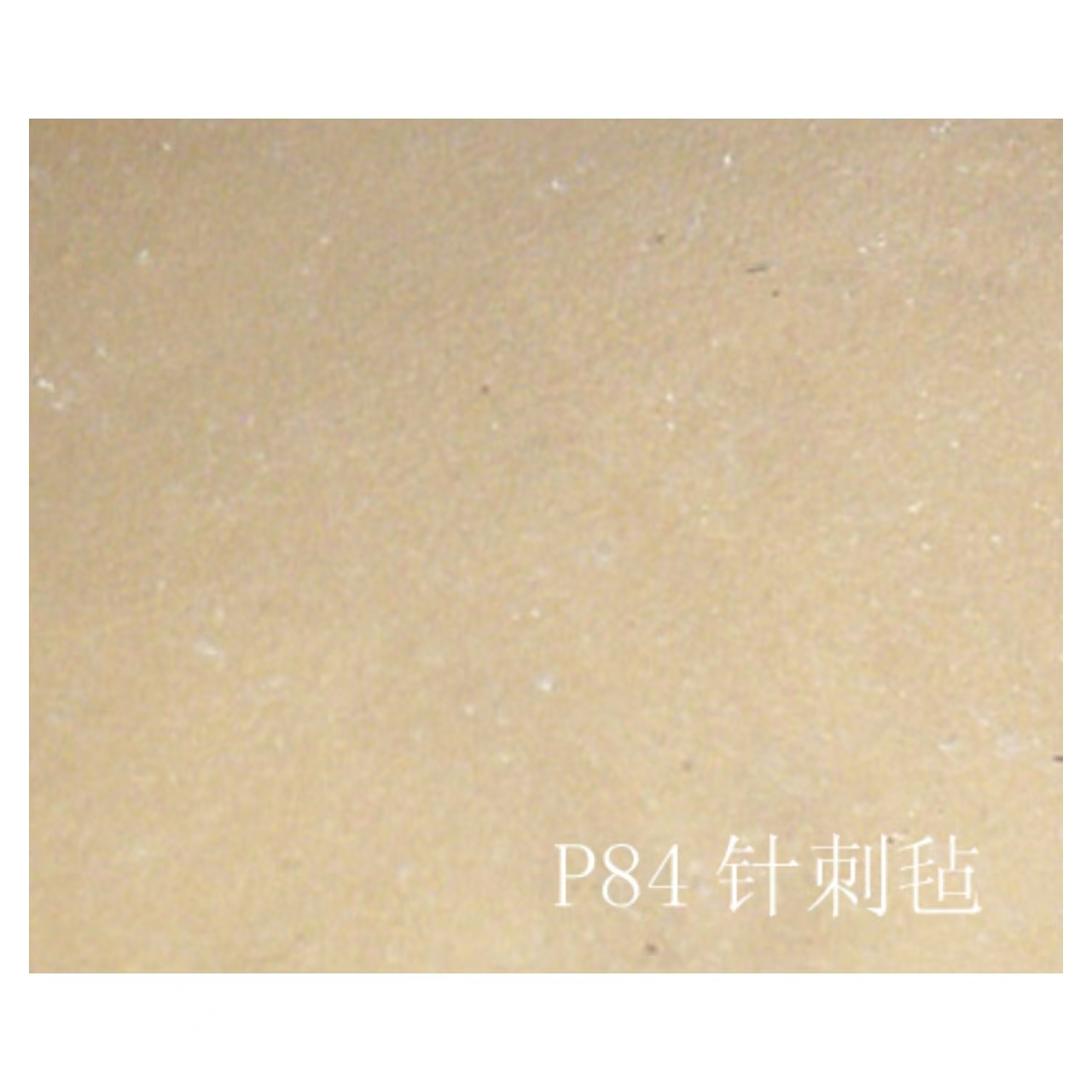  天泽P84针刺毡 ∅160